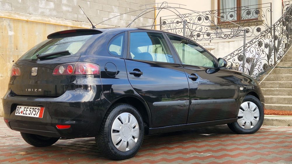Seat Ibiza 2009 1.4 MPI benzina 68cp 205.000km reali