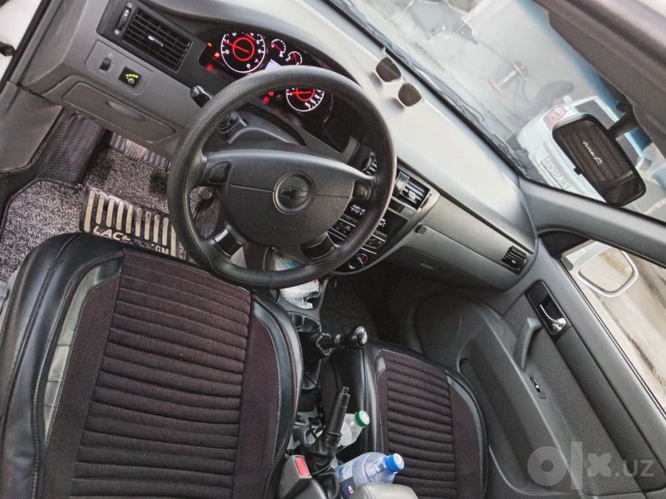 Chevrolet Gentra 2022