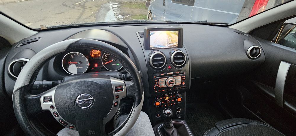 Nissan qashqai j10 2009
