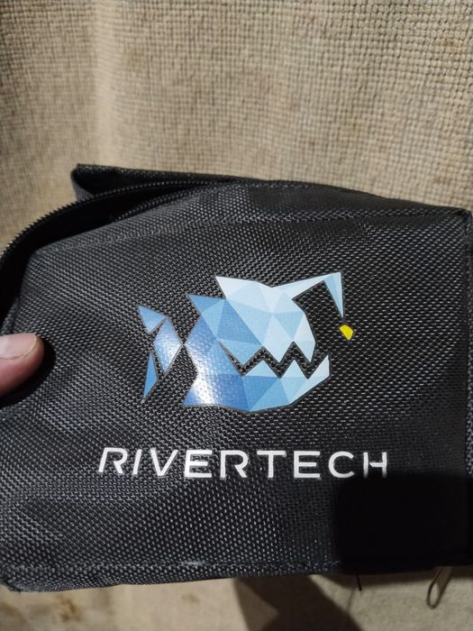 Шуруповёрт со шнеком и камера