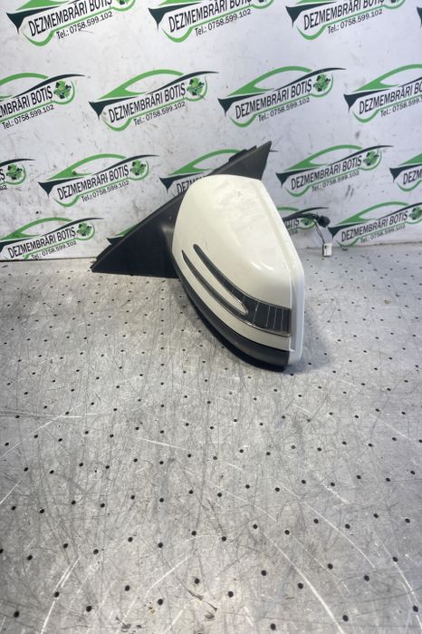 Oglinda stanga electrica A3167411 A3167411 Mercedes-Benz C-Class W204