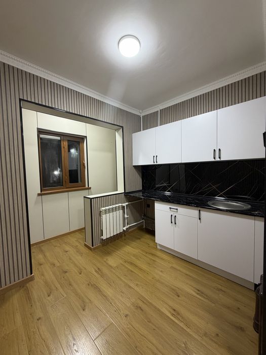 Юнусабад  2/1/4 Евро ремонт 58м2