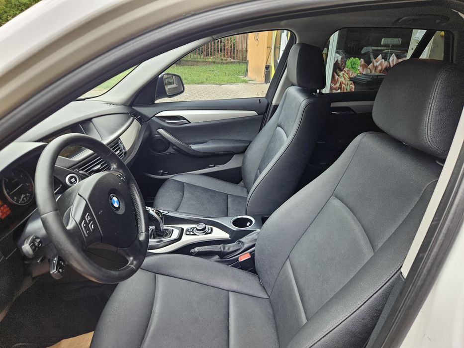 Bmw x1 xdrive 4×4 an 2014