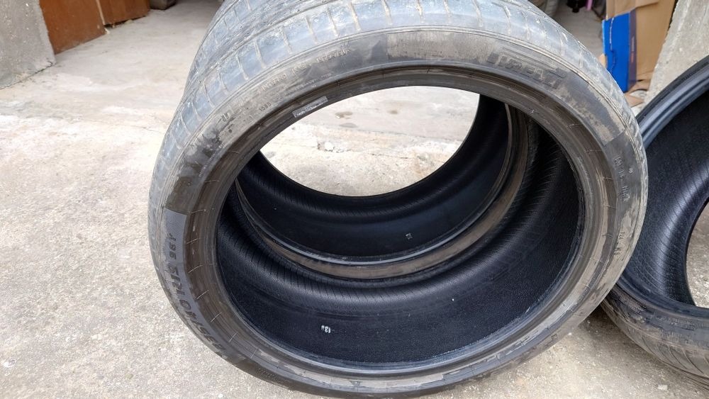 Гуми 235 40 19 pirelli pz 4 zero dot3622