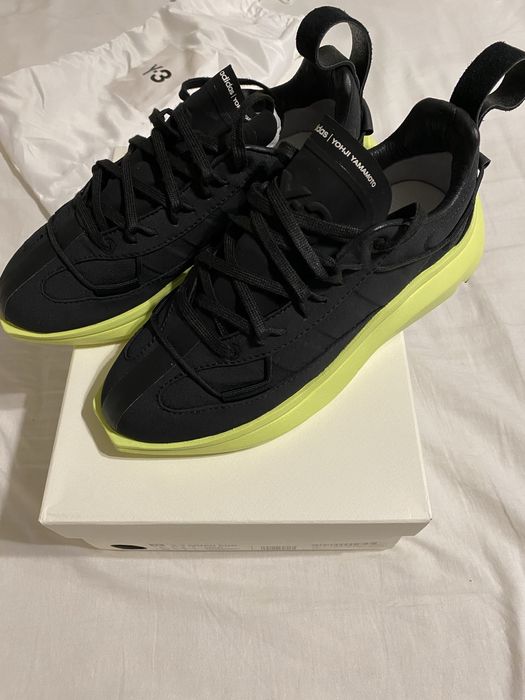 Adidas Y3 Yamamoto