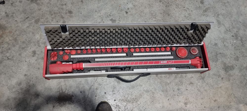 Sistem de  masurare computerizat ALLVIS LIGHT cu print out All-0100