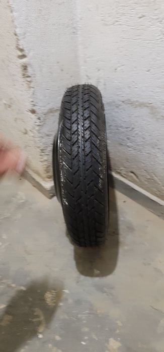 Roata slim noua Dacia Logan 4x100 105/70 R14