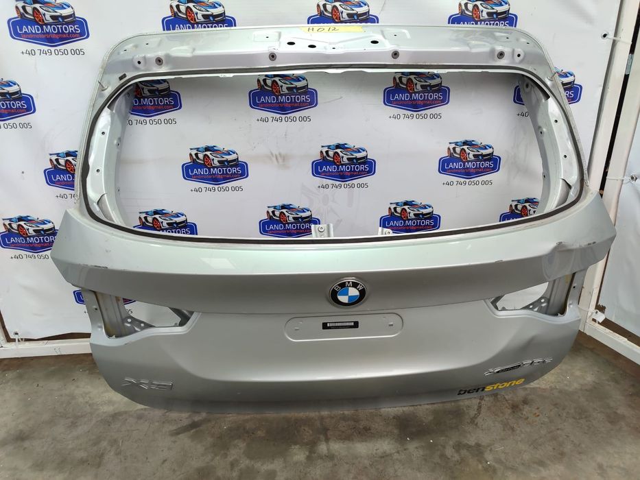 HAION BMW X3 xDrive30e G01 SUV / SAV (5 UȘI) COD OEM 41007494942 / 7494942 2017-2021 (4D)