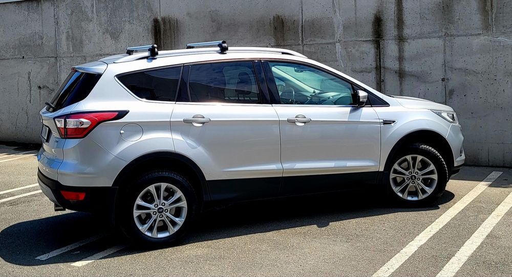 FORD Kuga 2020 — imagine 5