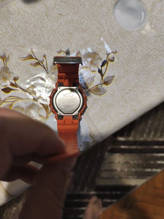 Часовник casio G-Shock