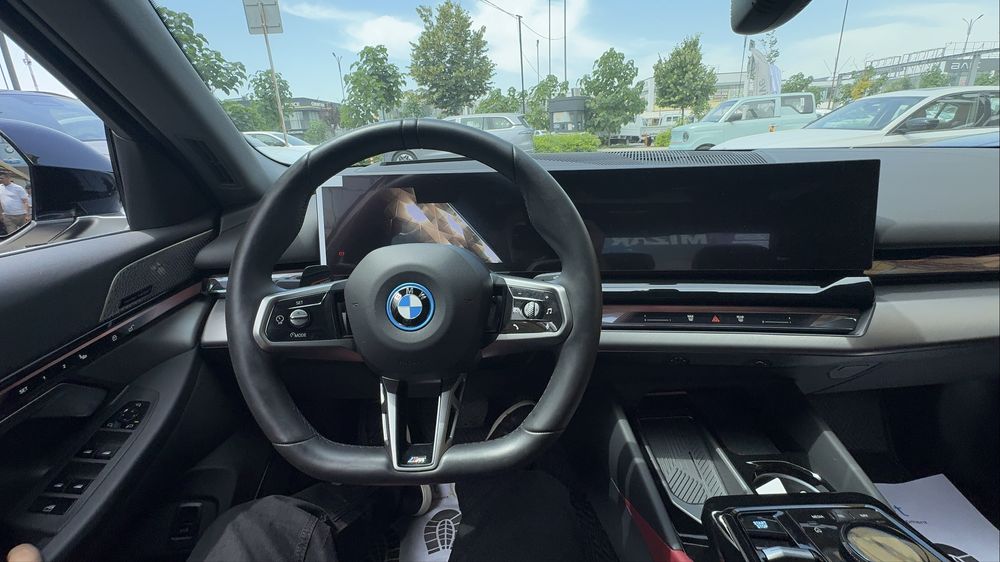 Bmw i5 40L eDrive