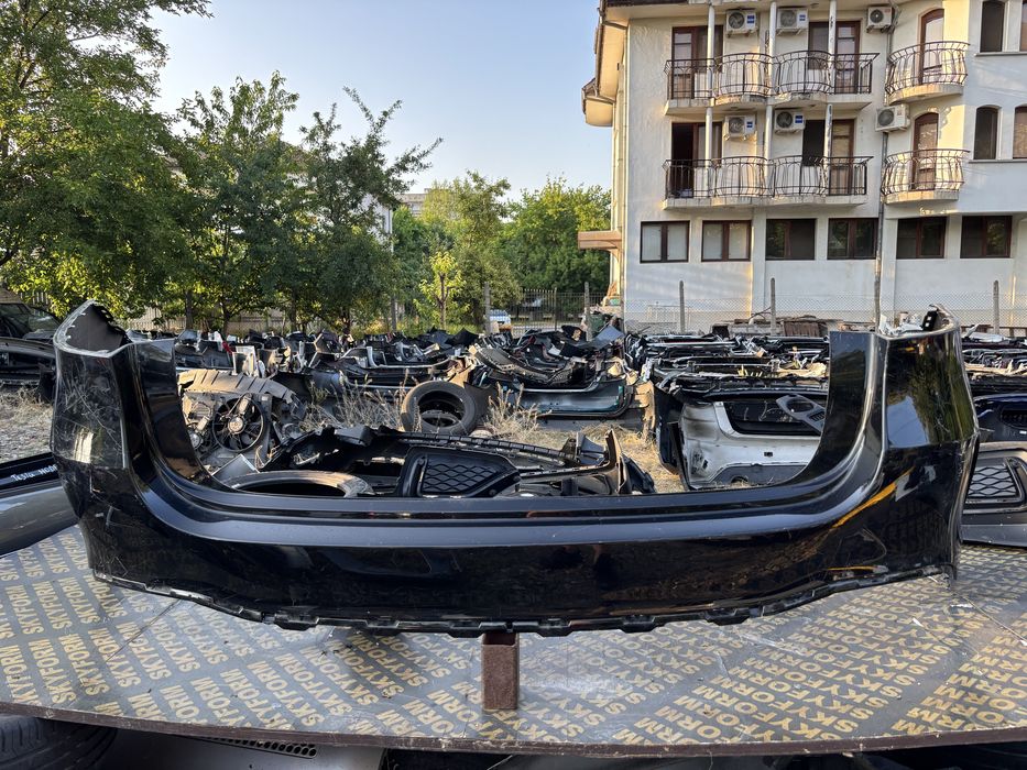 Броня Mercedes GLE AMG