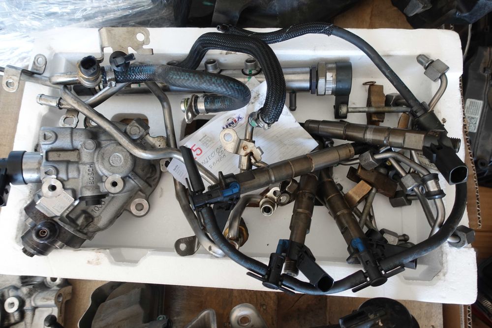 ANEXELE Motor 2.0CDI MercC&E-CLASSE654920/A6540104604