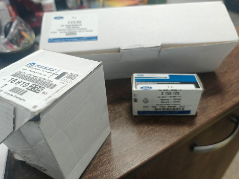 Cameră spate Ford  NK4T-19G490-DE NK4Z-19G490-DE OEM