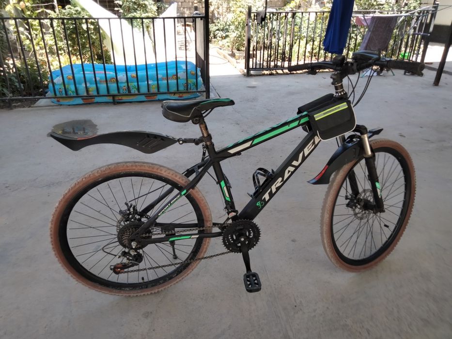 Сатылады скоростной велосипед