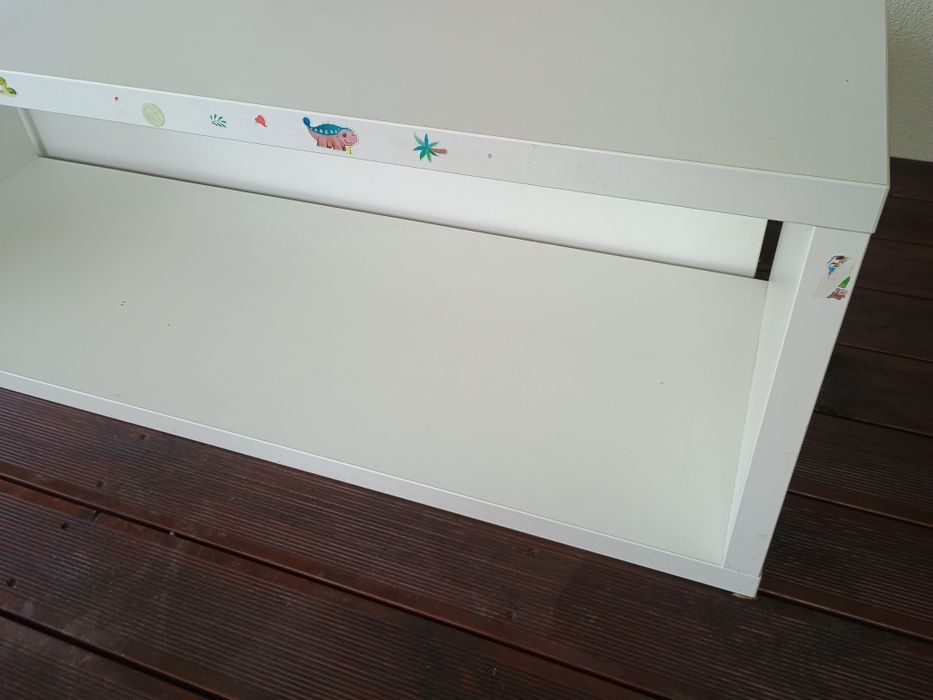 Bibliotecă living mare – 275 cm – stare bună