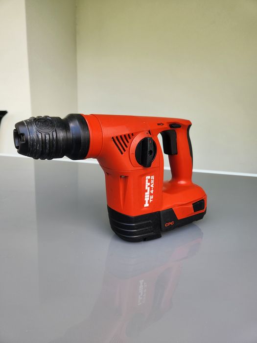 Rotopercutor Hilti TE4 A-22