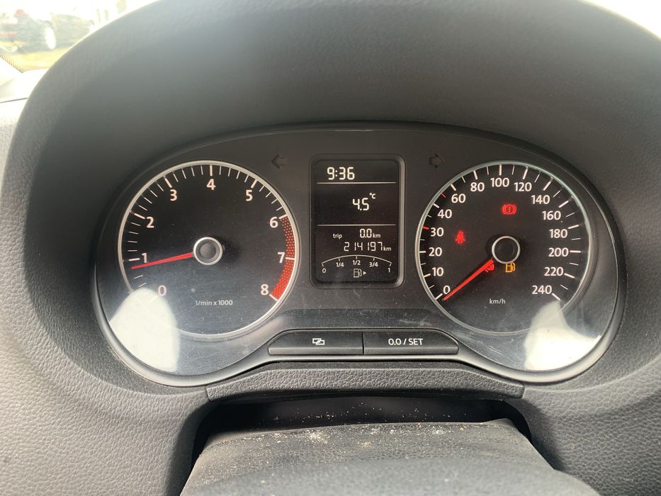 Vand Vw Polo Highline 1,2TSI  Euro5