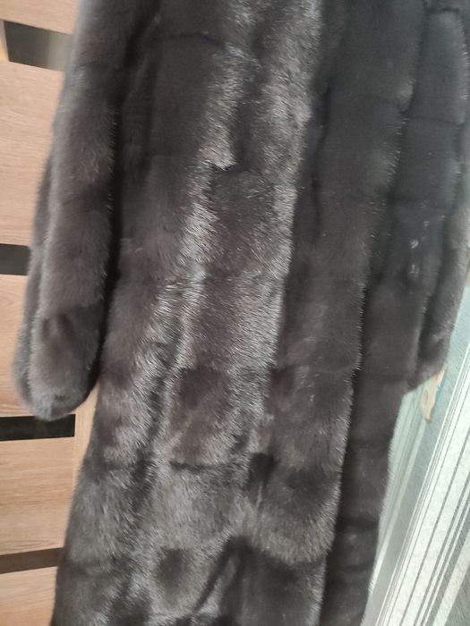 Шуба женская норка