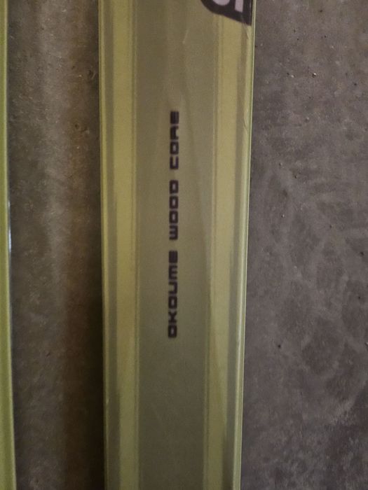 Ски SCOTT USA с автомати 185