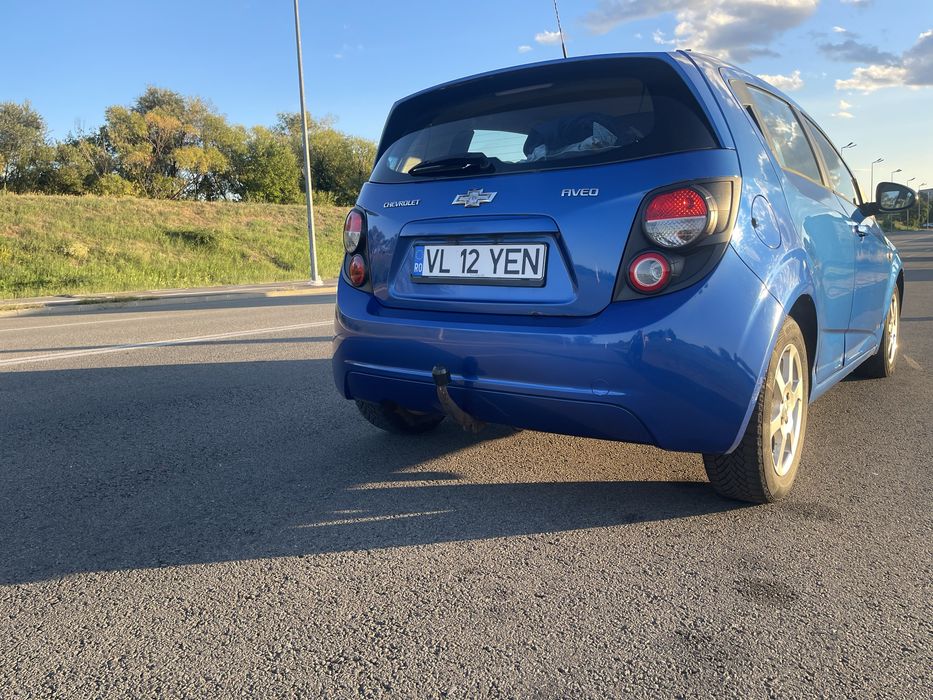 Vand chevrolet aveo