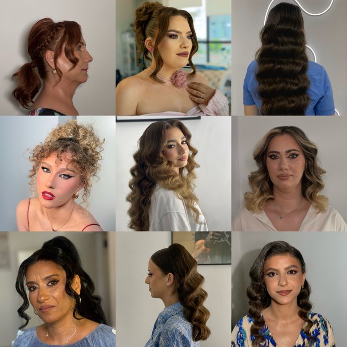 Servicii de make up si coafat