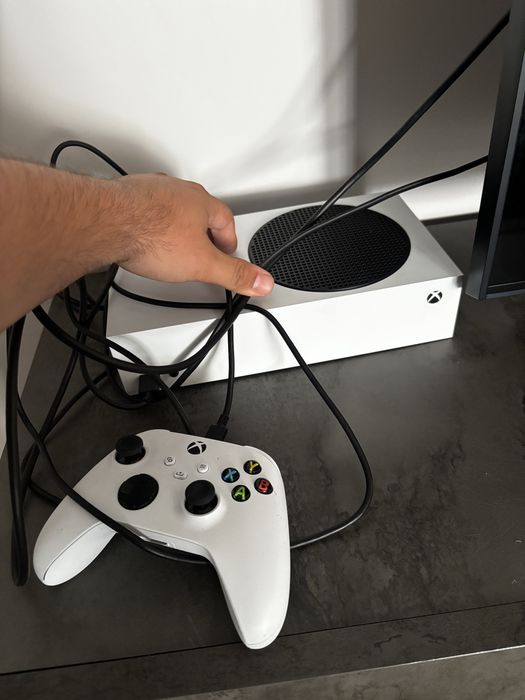 XBOX Series S 512GB 120FPS