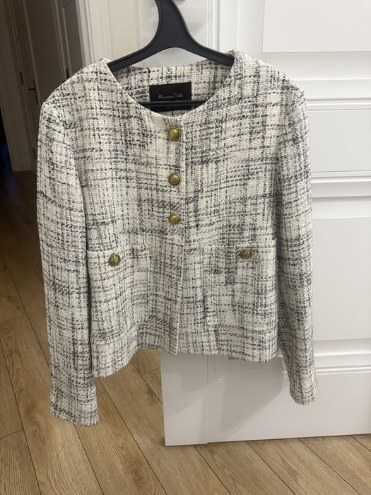 Жакет Massimo Dutti, размер М