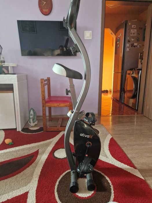 Bicicleta fitness pliabila AtivaFit BC-2000