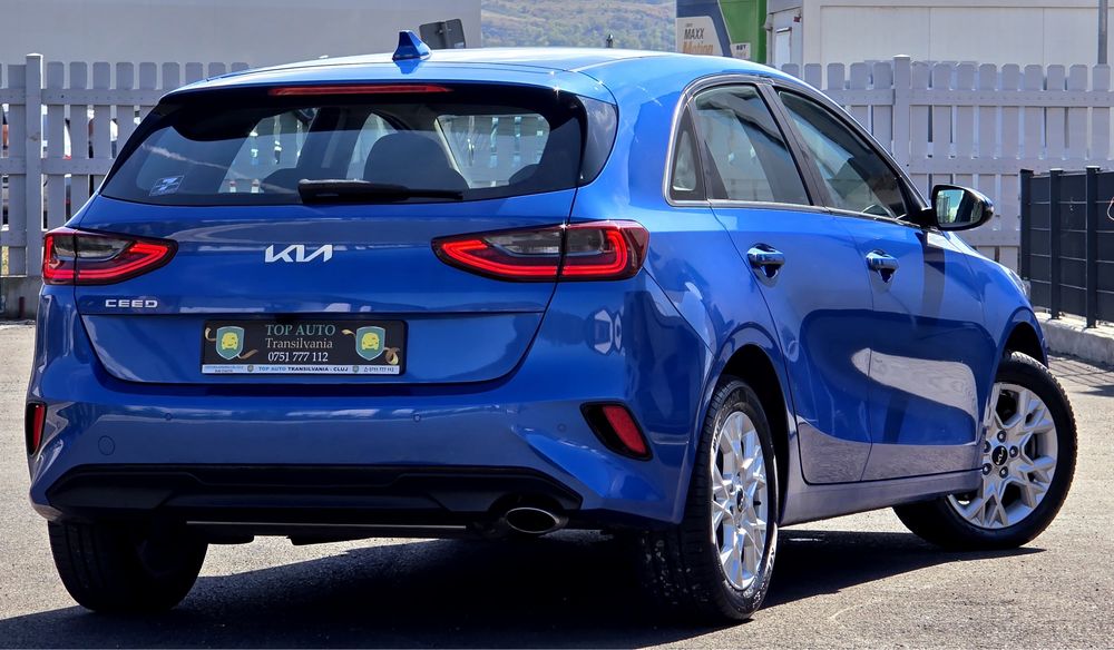 Kia Ceed //Rate//