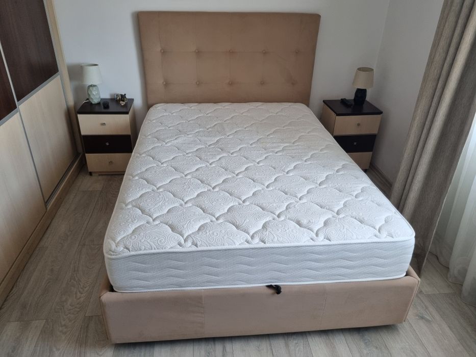 Pat Timflex și saltea Askona Family Passion 140x200