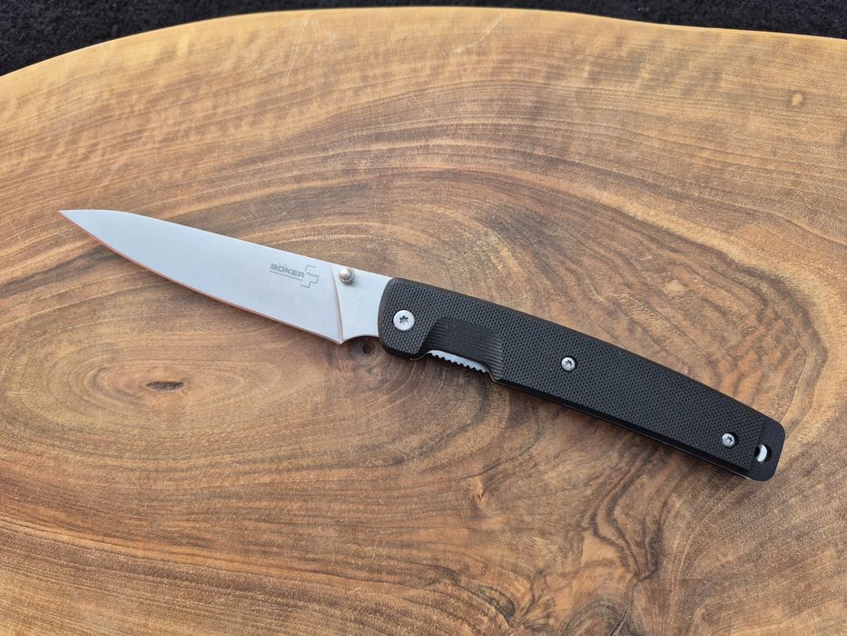 Сгъваем нож BOKER D2,G01-A