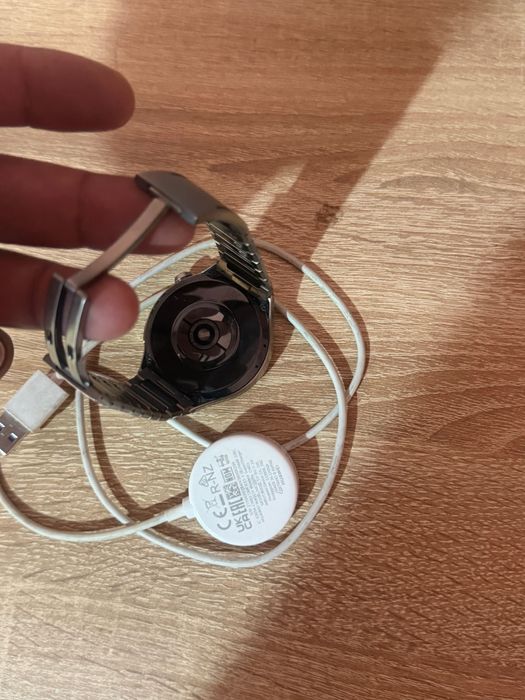 Huawei gt 4 pro като нов с зарядно