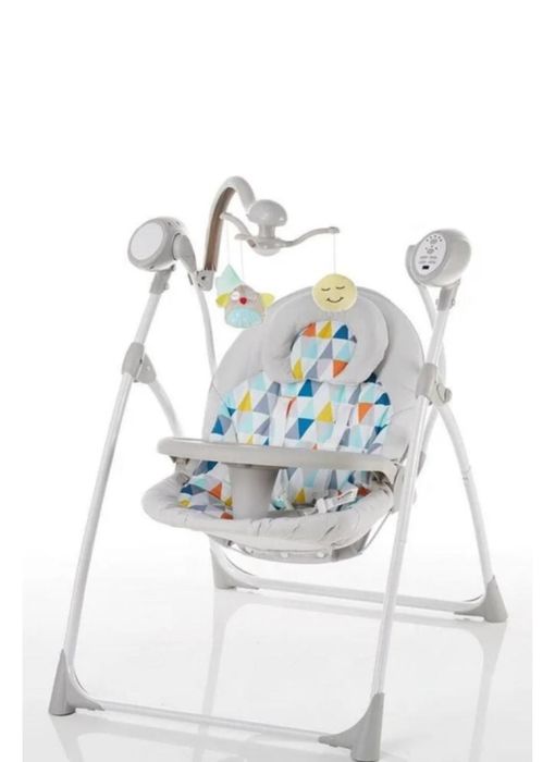 Электро-Качели шезлонг