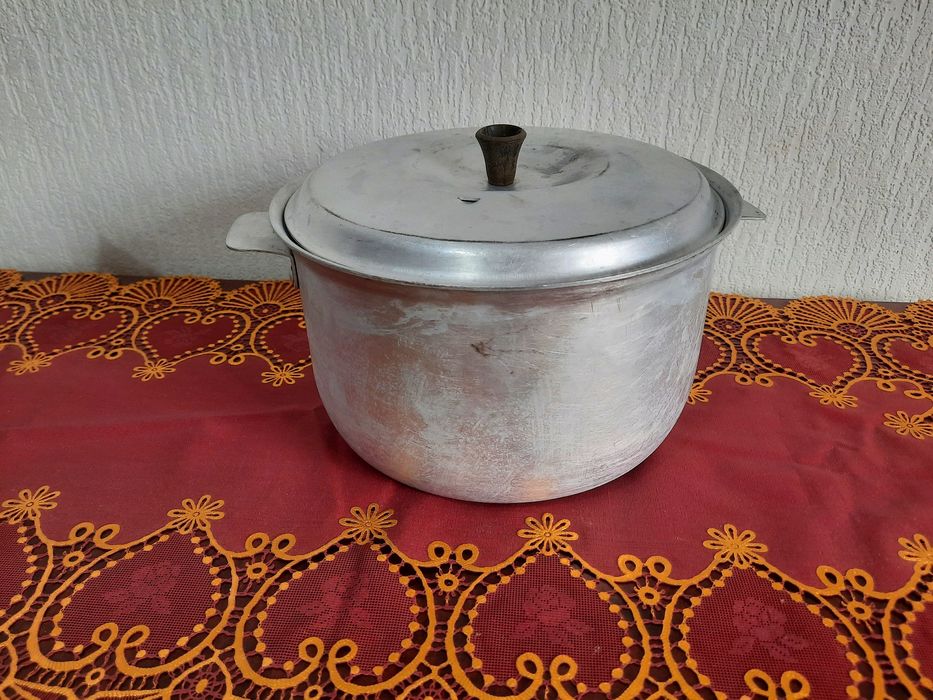 Кастрюли советские