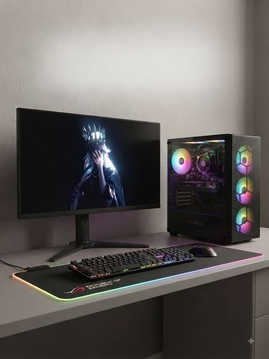 Игровой компьютер с RTX4060