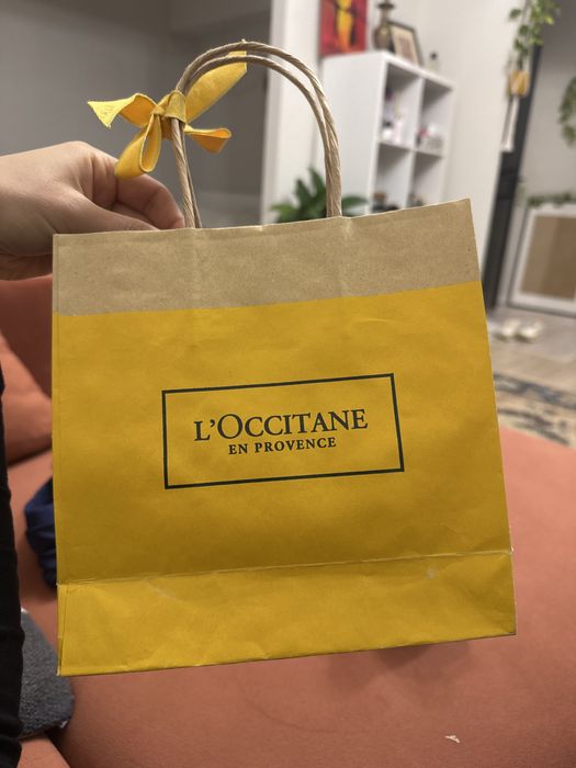L’occitane лосьон для тела