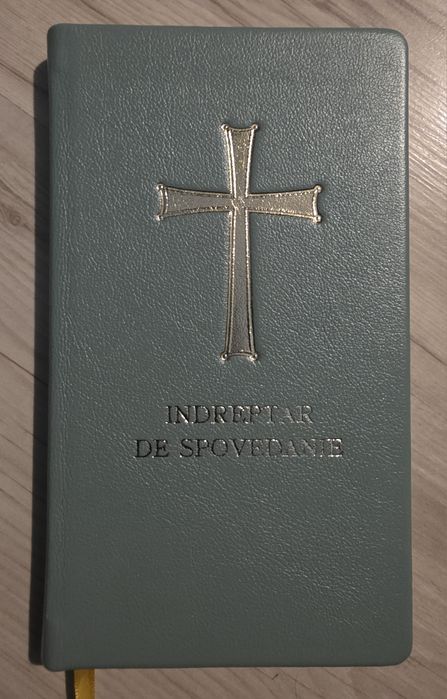 Îndreptar de Spovedanie
