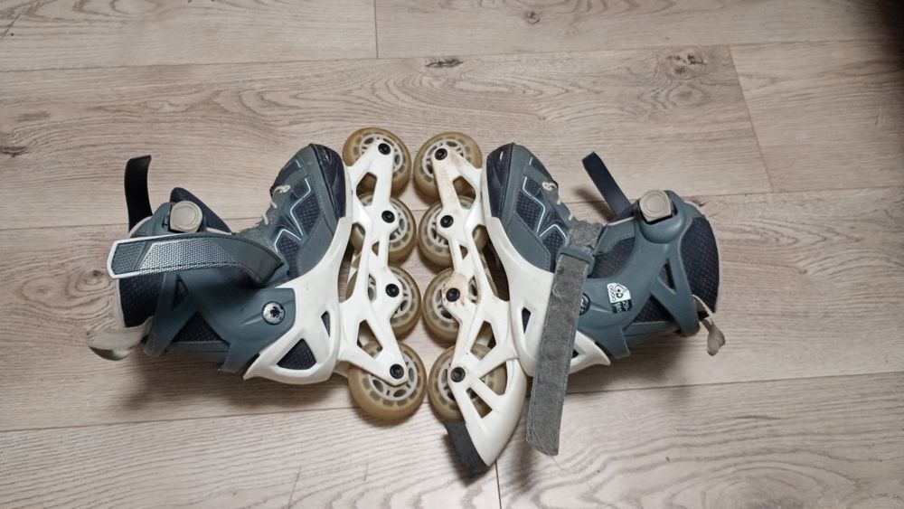 Rolerblades oxelo mărime:31