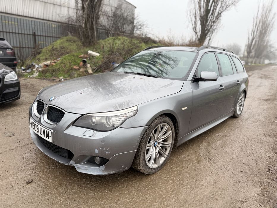 Bara fata m pachet bmw e60 e61