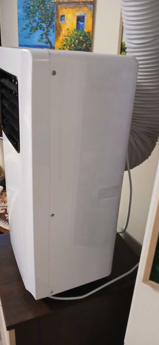 Мобилен климатик Silver Crest