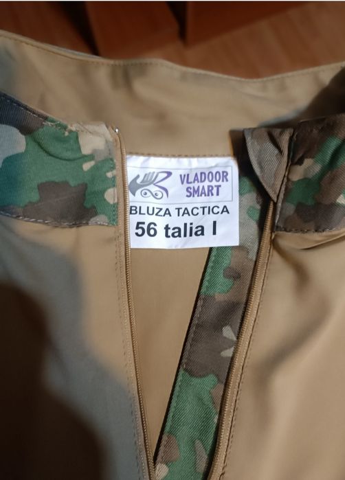 Bluză tactică noi fără etichetă