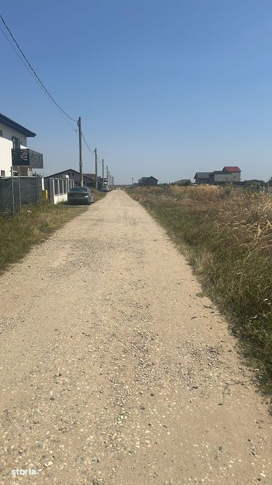 Teren de Vanzare, Comuna Berceni, Judetul Ilfov, Strada Primaverii