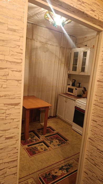 Сдам однокомнатную квартиру