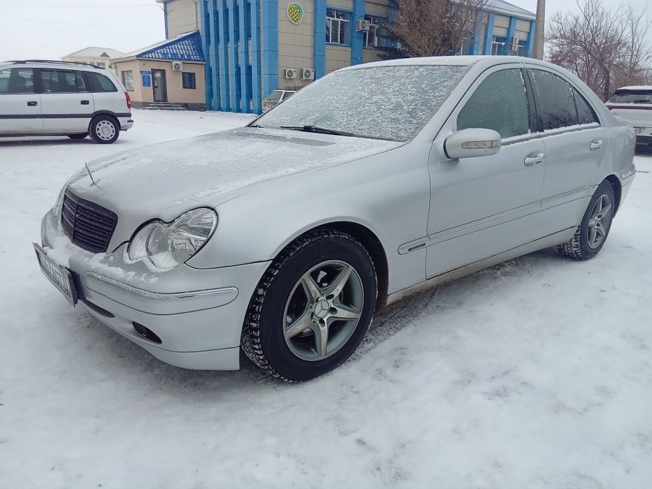 Продам мерседес с200