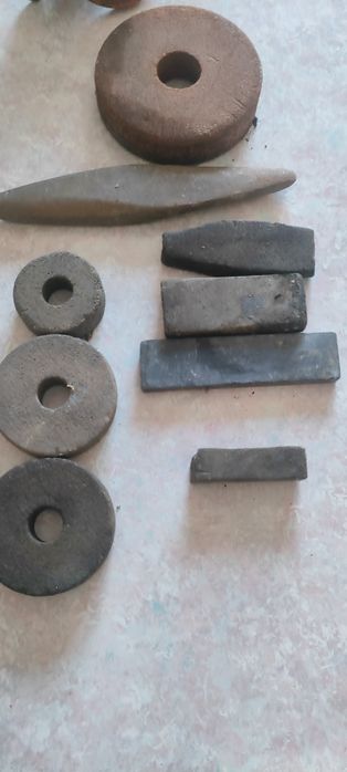 Точило абразивный круг