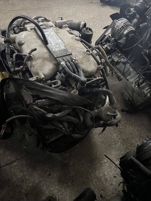 Двигатель Опель омега В 2.5 X25XE