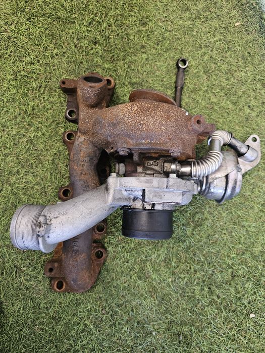 Turbina Opel Astra H/ Zafira B , 1.9cdti (150cp)