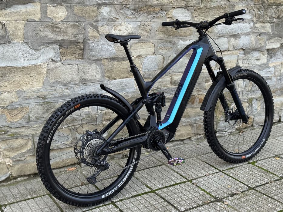 Електрически велосипед E-bike STEVENS E-INCEPTION (XL размер)