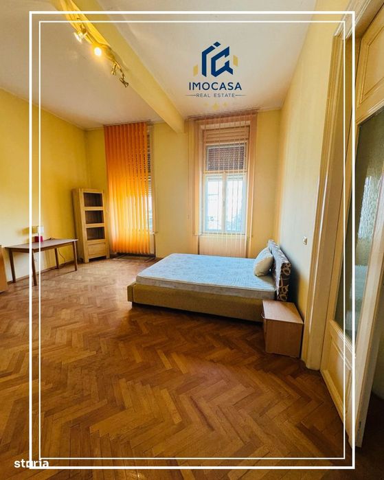 De vanzare zona central, Apartament 3 cam, priveliste panoramica Arad